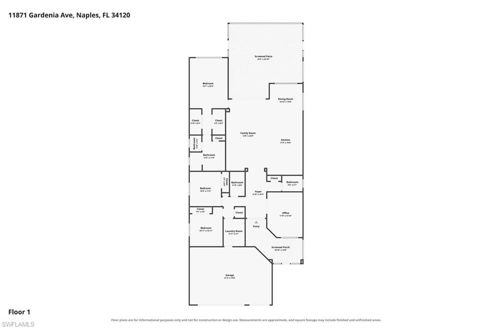 11871 Gardenia Ave. – #226026502 - Valencia Trails