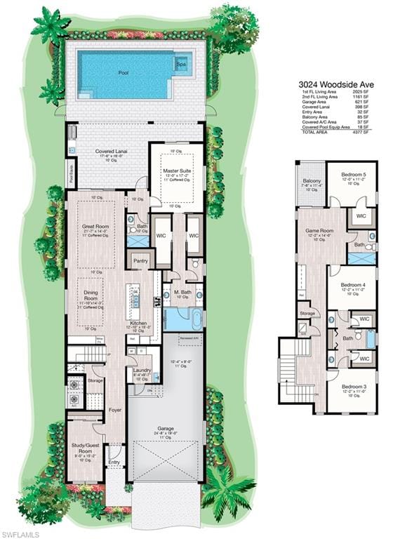 3028 Woodside Ave. – #226026596 - Hallendale