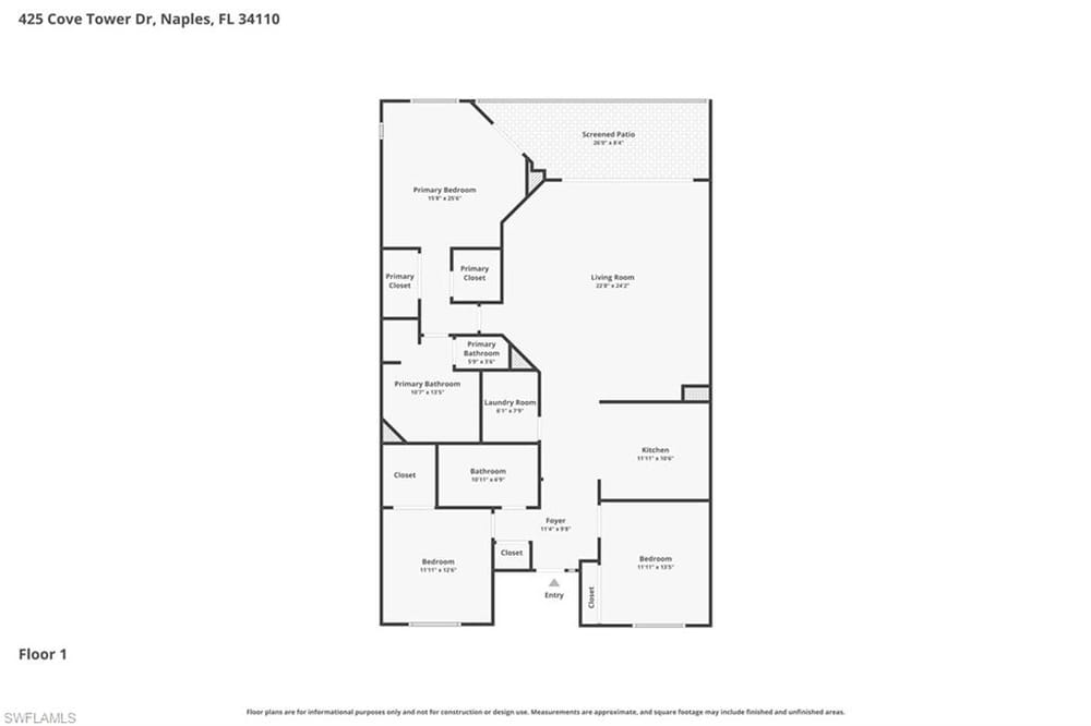 425 Cove Tower Dr. 1002 – #226026773 - Cove Towers