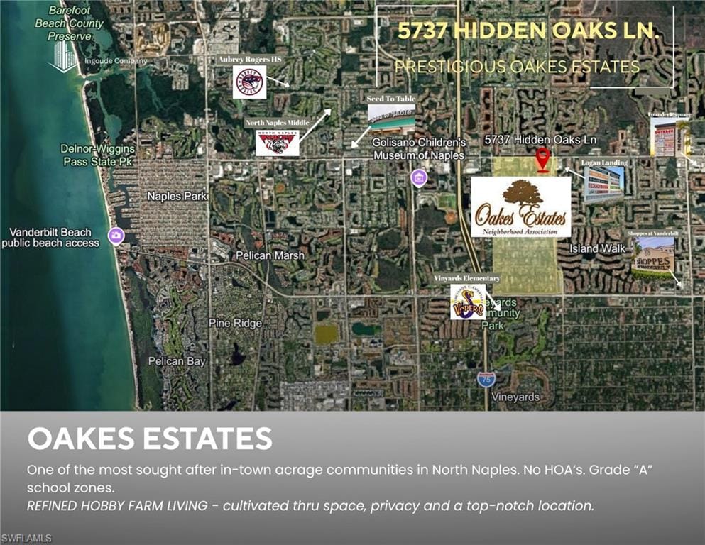 5737 Hidden Oaks Ln. – #226026888 - Oakes Estates