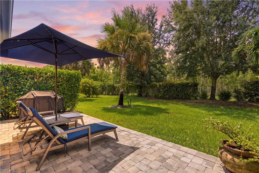 14796 Windward Ln. – #226027100 - Naples Reserve