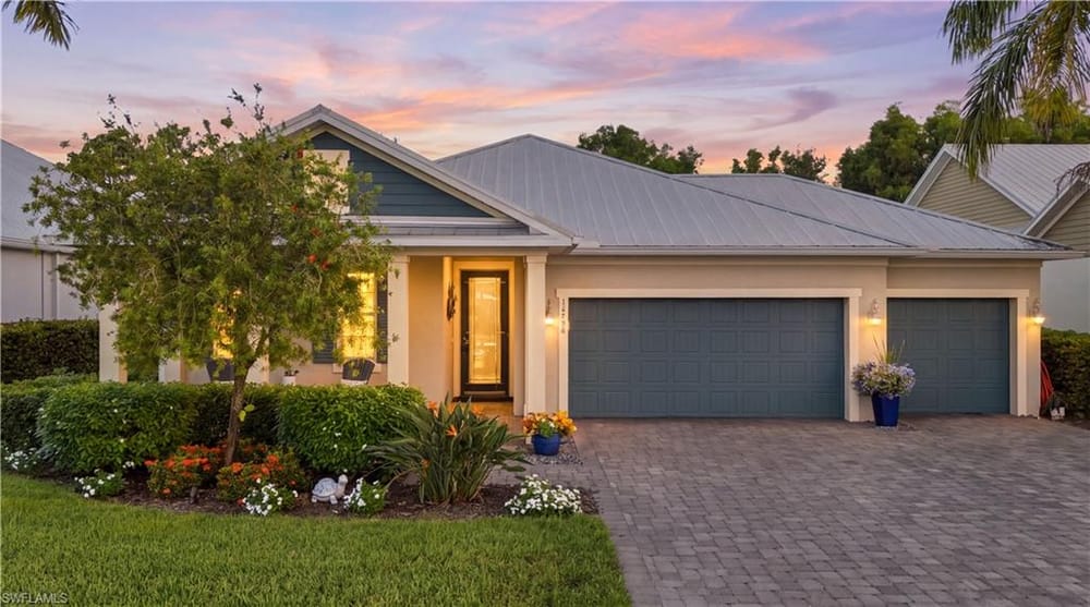 14796 Windward Ln. – #226027100 - Naples Reserve