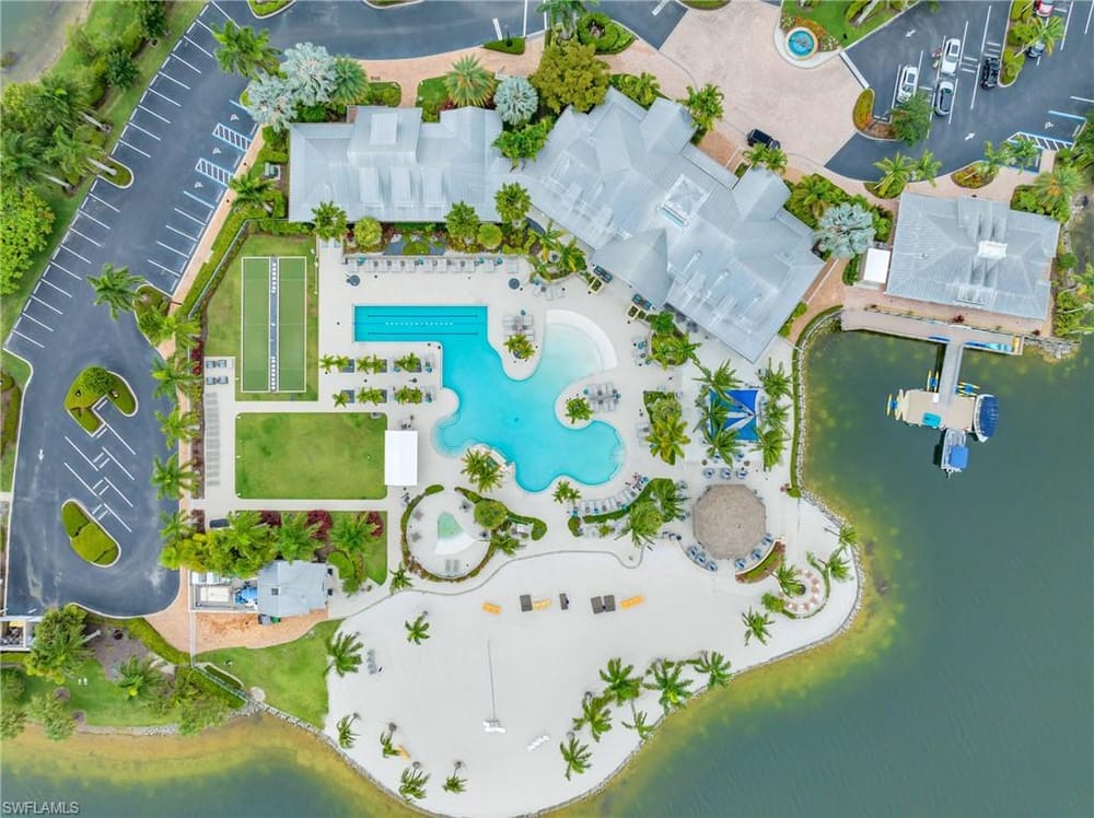 14796 Windward Ln. – #226027100 - Naples Reserve