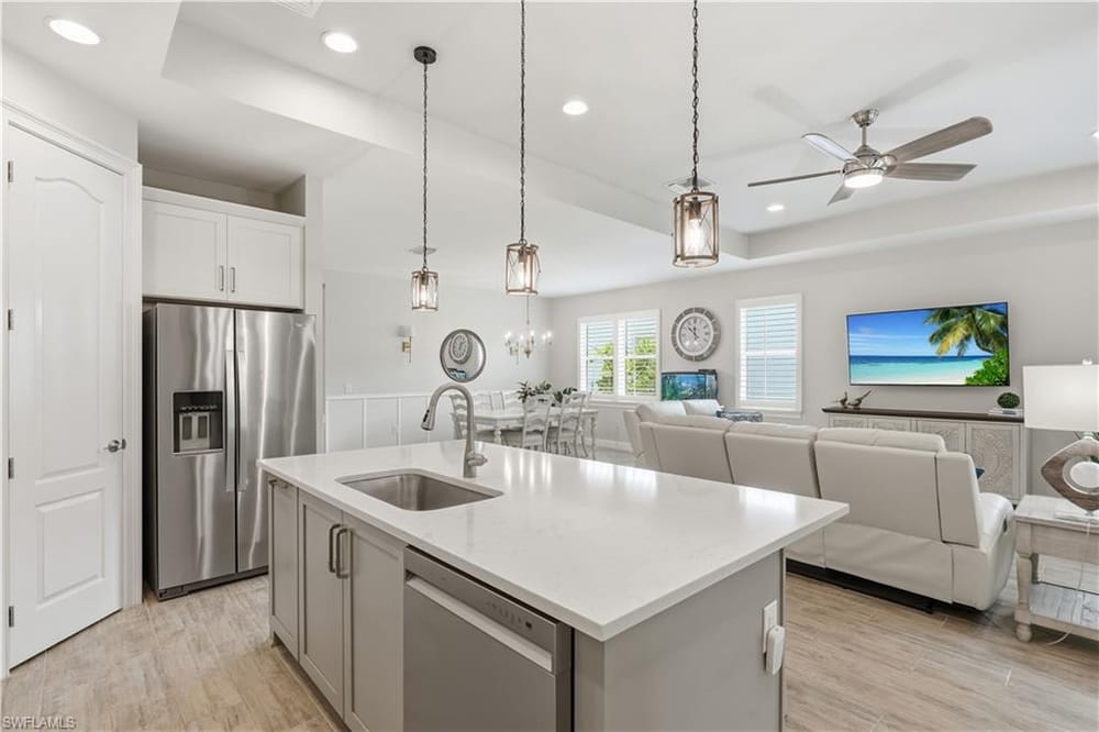 14796 Windward Ln. – #226027100 - Naples Reserve