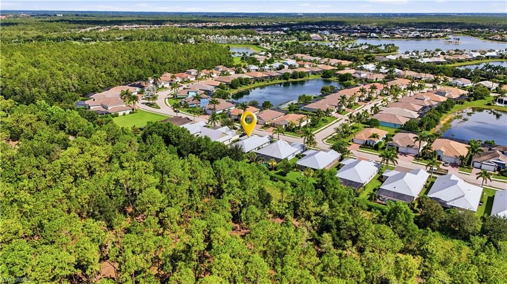 14796 Windward Ln. – #226027100 - Naples Reserve