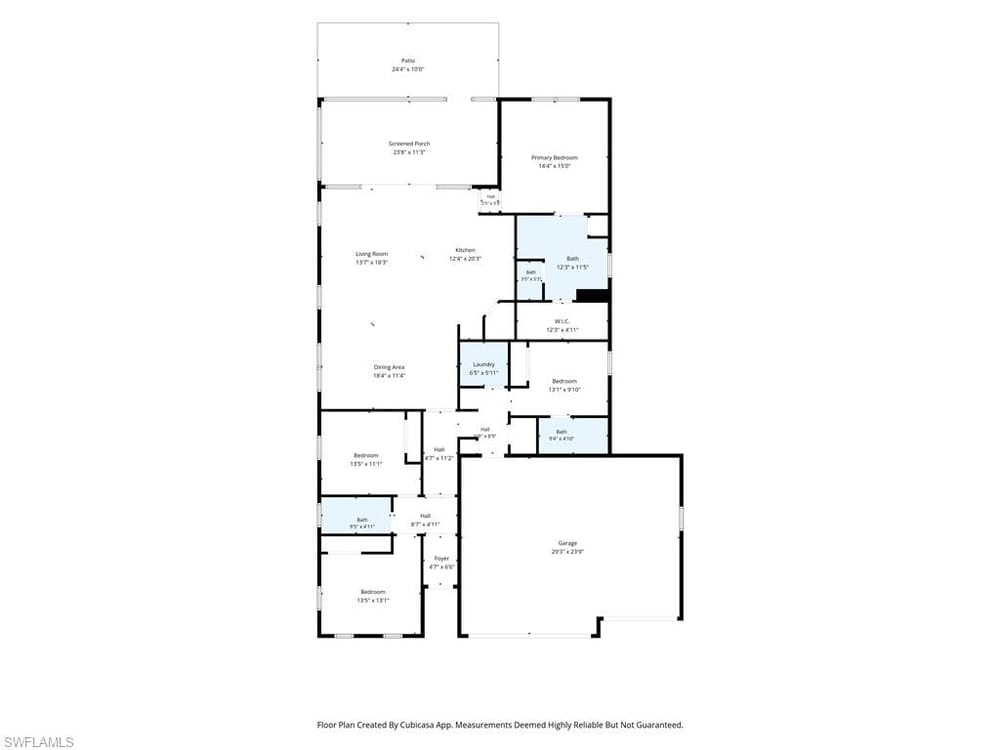 14796 Windward Ln. – #226027100 - Naples Reserve