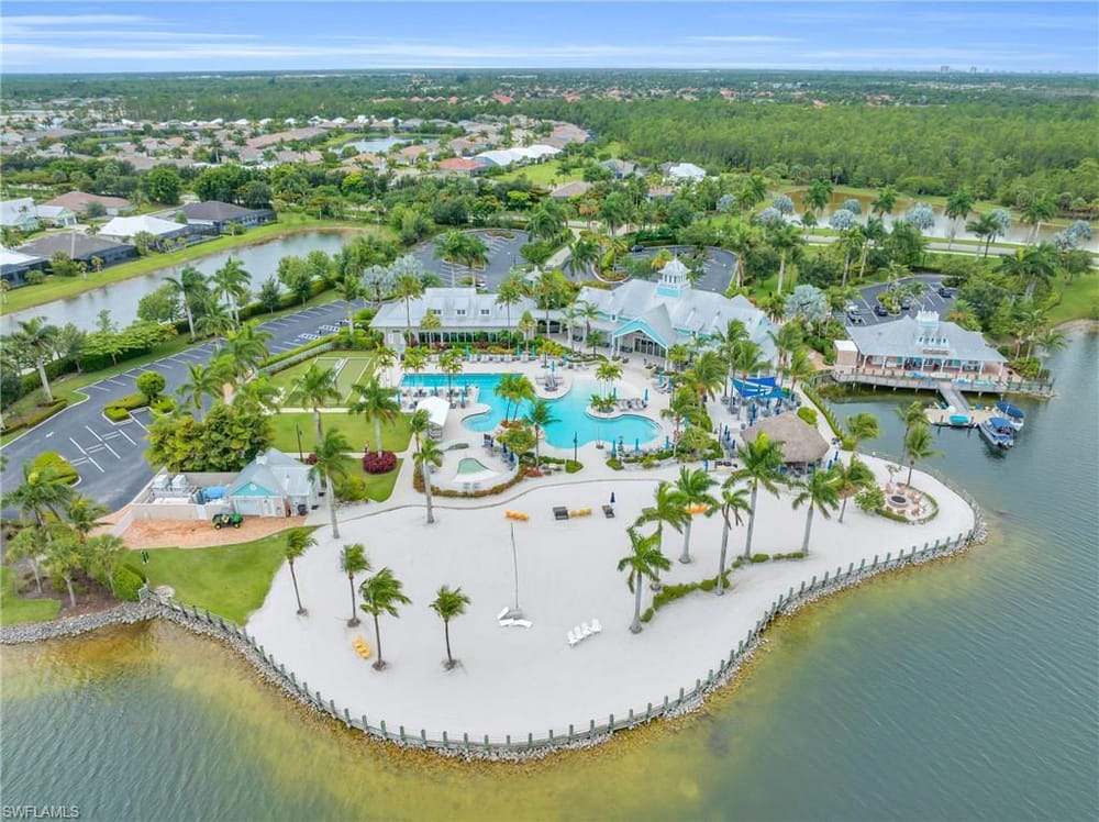 14796 Windward Ln. – #226027100 - Naples Reserve