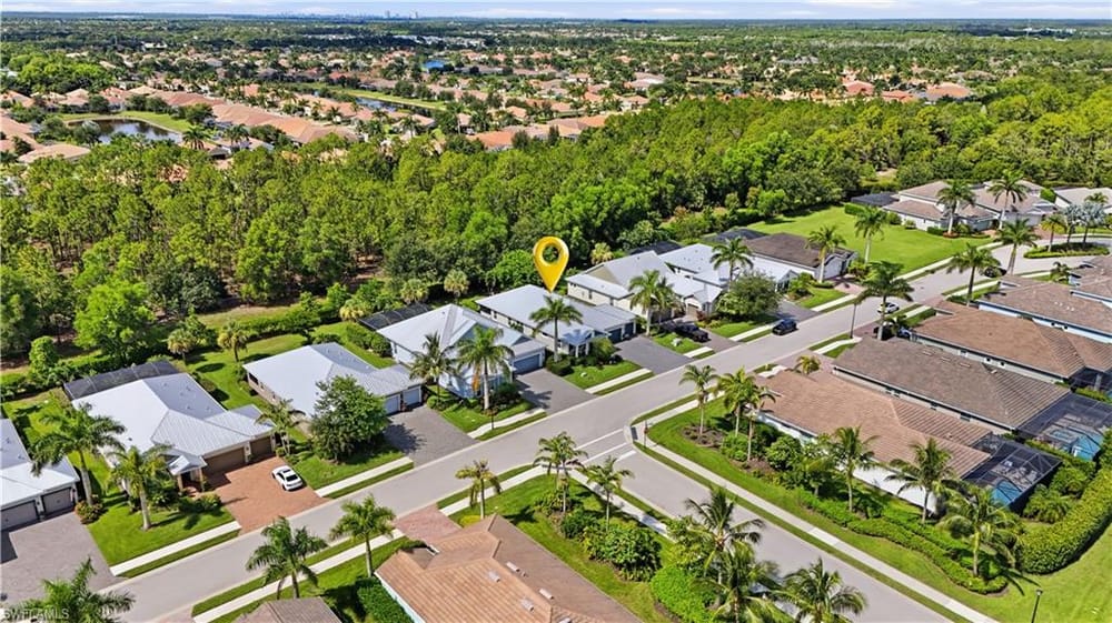 14796 Windward Ln. – #226027100 - Naples Reserve