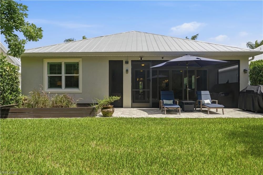 14796 Windward Ln. – #226027100 - Naples Reserve