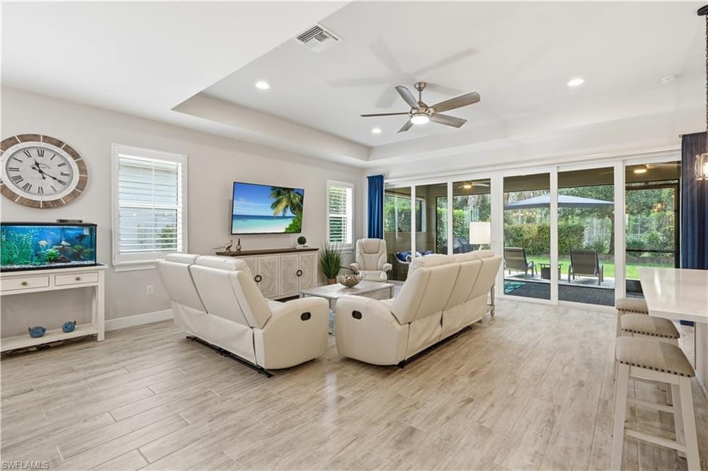 14796 Windward Ln. – #226027100 - Naples Reserve