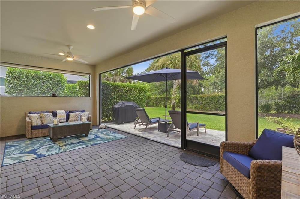 14796 Windward Ln. – #226027100 - Naples Reserve