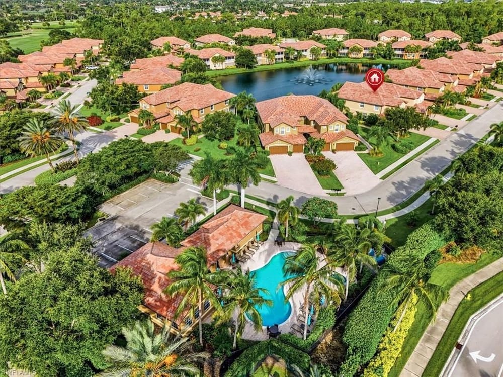 6622 Alden Woods Cir. 101 – #226027170 - Lely Resort