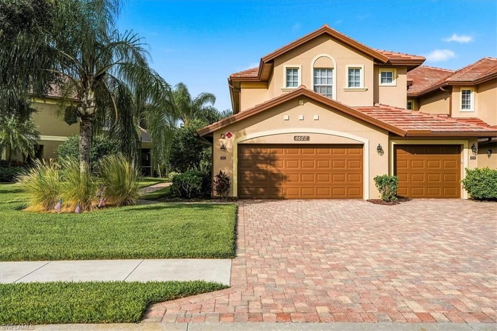 6622 Alden Woods Cir. 101 – #226027170 - Lely Resort