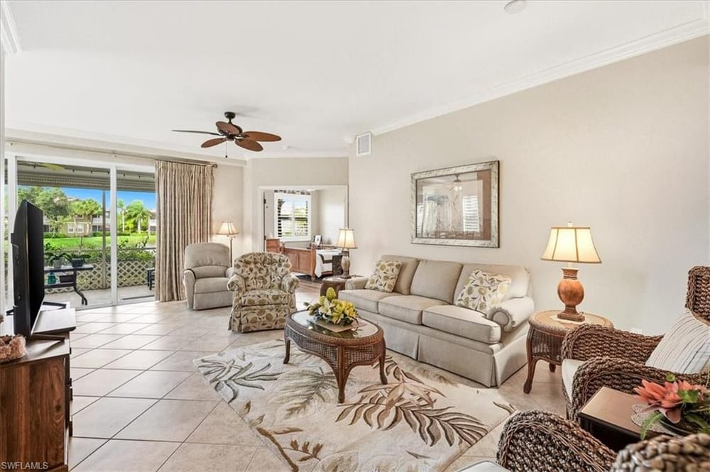 6622 Alden Woods Cir. 101 – #226027170 - Lely Resort