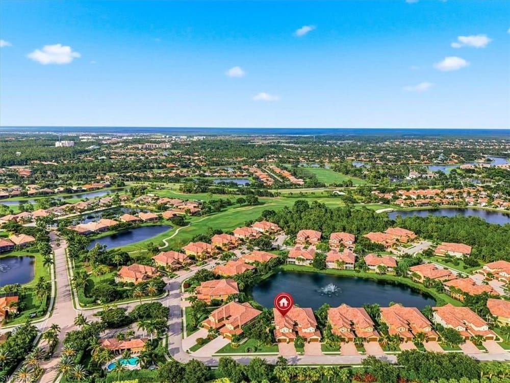 6622 Alden Woods Cir. 101 – #226027170 - Lely Resort