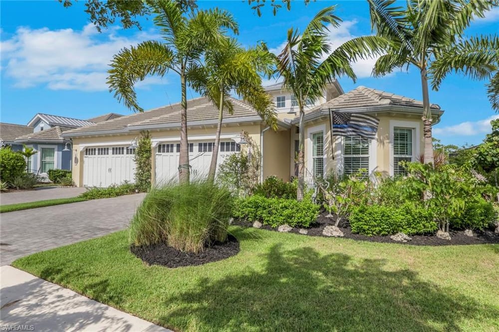 6367 Negril Isle Dr. – #226027176 - Isles Of Collier Preserve