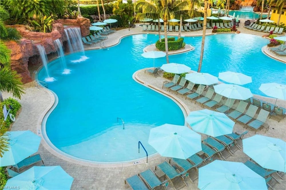 7801 Hawthorne Dr. 2701 – #226027601 - Lely Resort