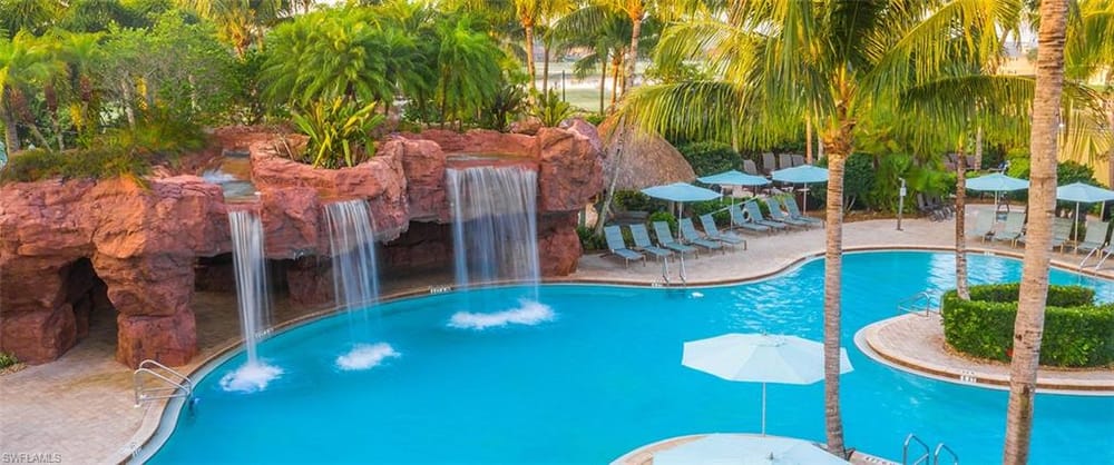 7801 Hawthorne Dr. 2701 – #226027601 - Lely Resort