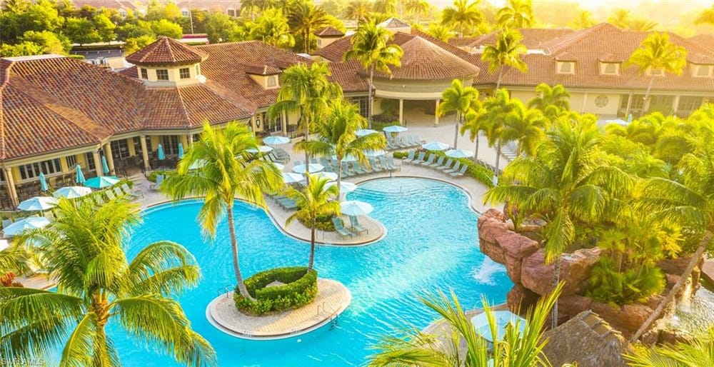 7801 Hawthorne Dr. 2701 – #226027601 - Lely Resort