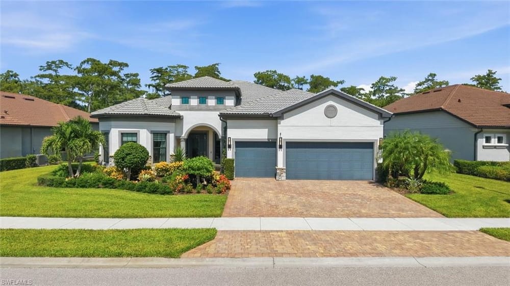 9439 Greyhawk Trl. – #226027840 - Greyhawk At Golf Club Of The Everglades