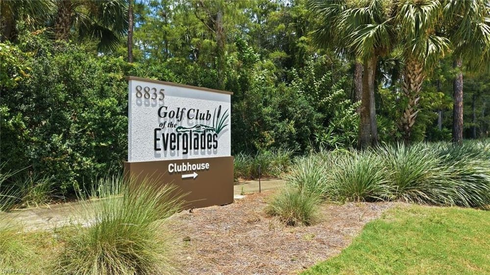 9439 Greyhawk Trl. – #226027840 - Greyhawk At Golf Club Of The Everglades