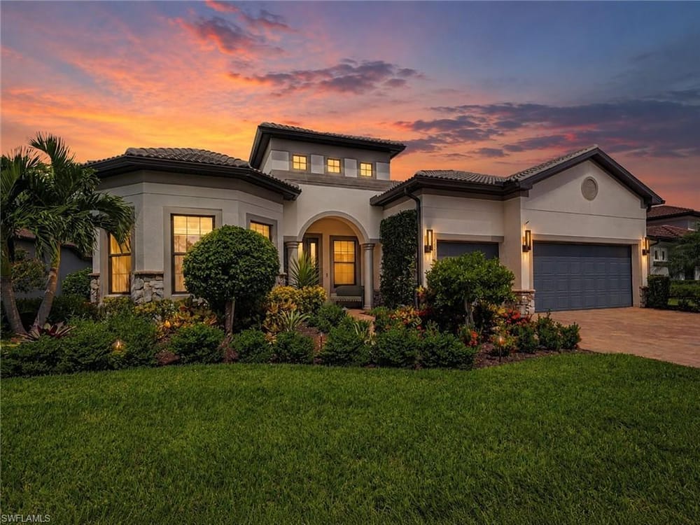 9439 Greyhawk Trl. – #226027840 - Greyhawk At Golf Club Of The Everglades