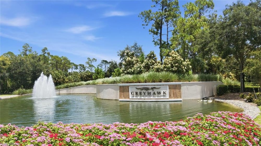9439 Greyhawk Trl. – #226027840 - Greyhawk At Golf Club Of The Everglades