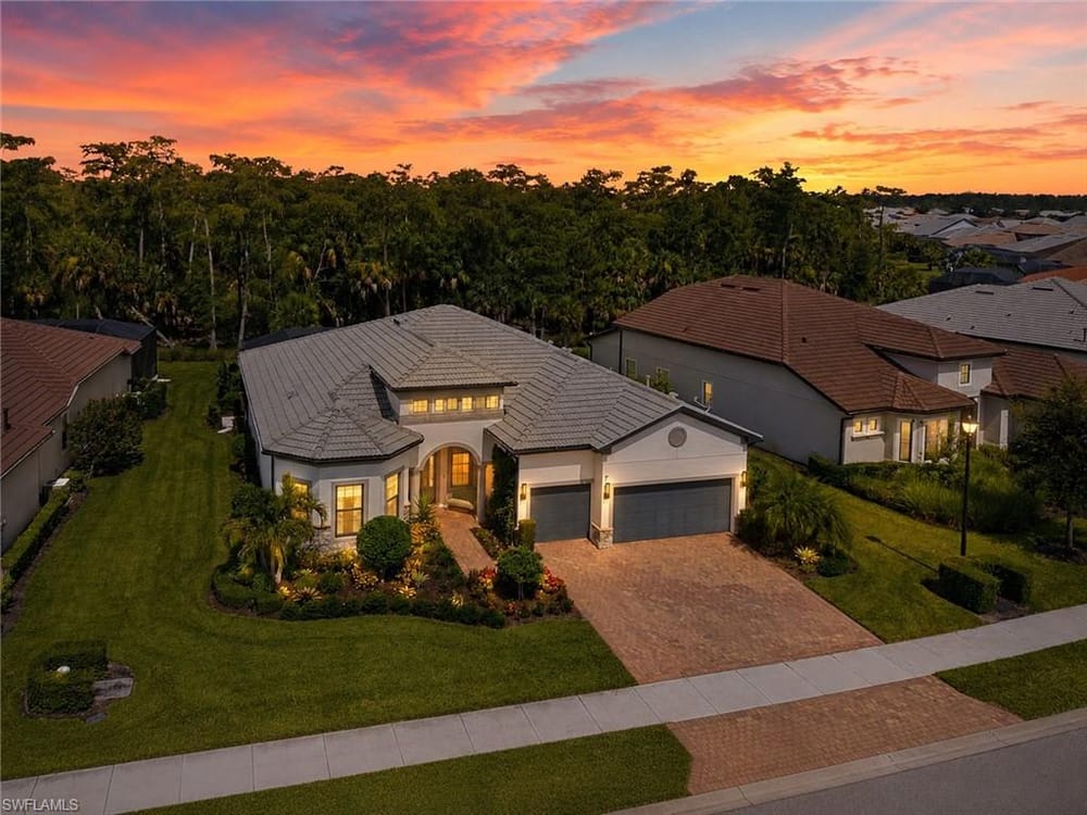 9439 Greyhawk Trl. – #226027840 - Greyhawk At Golf Club Of The Everglades