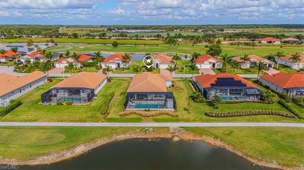 18750 Lake Hammock Dr. – #226028159 - Royal Palm Golf Estates