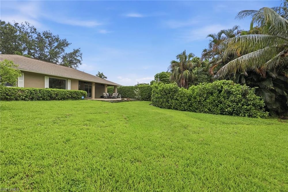 1073 Alhambra Cir. – #226028173 - Naples Twin Lakes