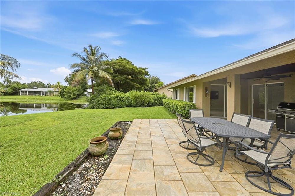 1073 Alhambra Cir. – #226028173 - Naples Twin Lakes