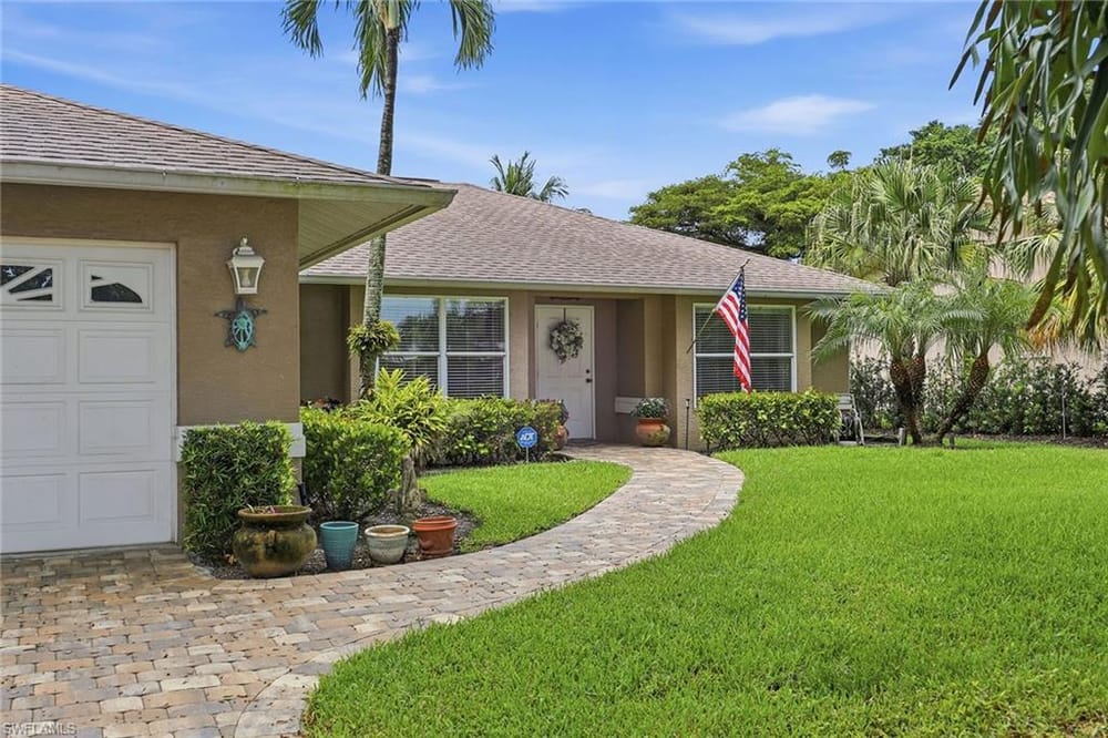 1073 Alhambra Cir. – #226028173 - Naples Twin Lakes