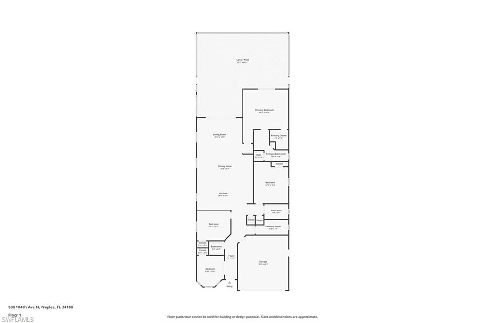 538 104th Ave. N – #226028267 - Naples Park