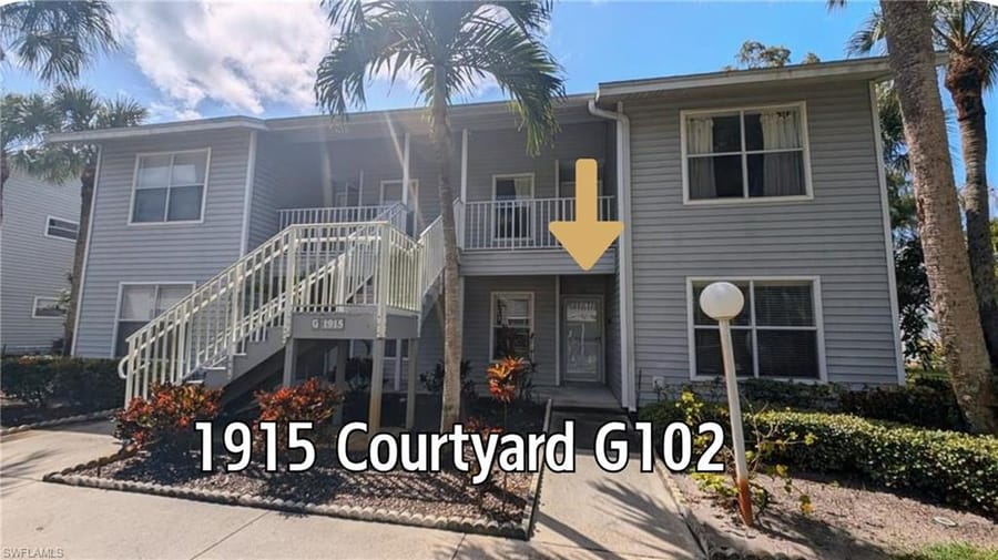 1915 Courtyard Way S G102 – #226001334